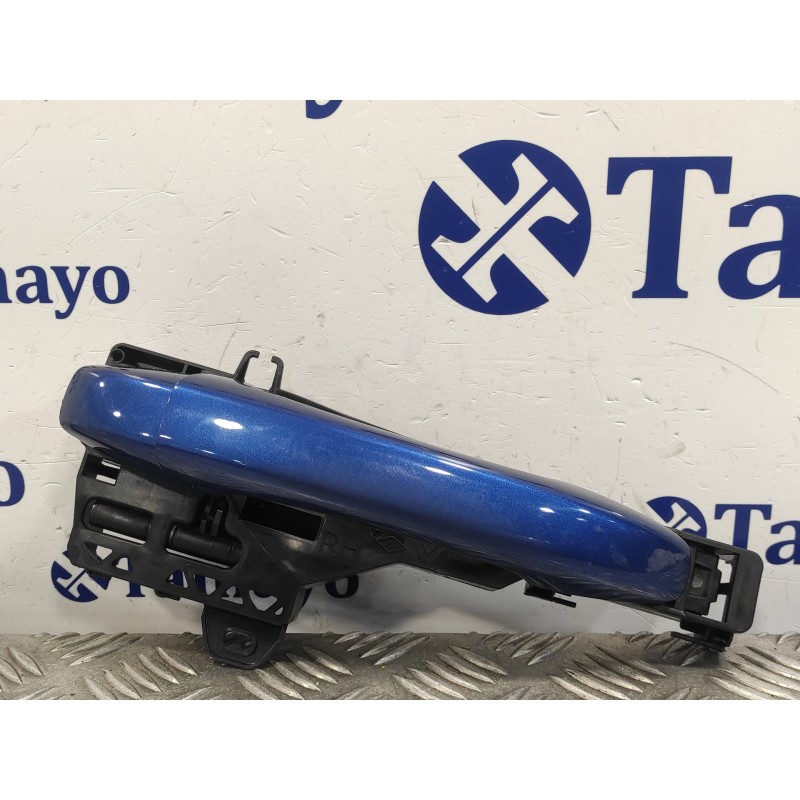 Recambio de maneta exterior delantera derecha para renault clio v 1.0 tce referencia OEM IAM 806060419R  806065425R