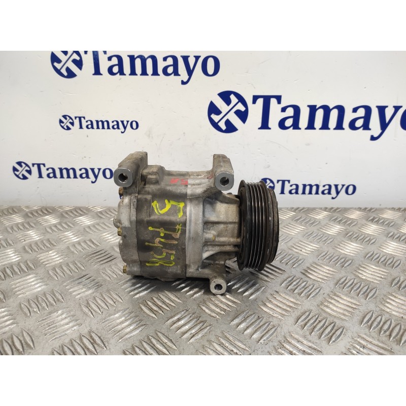 Recambio de compresor aire acondicionado para fiat punto berlina (188) 1.2 cat referencia OEM IAM 5A7875000  46782669