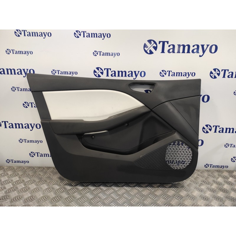 Recambio de guarnecido puerta delantera izquierda para renault clio v 1.0 tce referencia OEM IAM 809018608R T0532668 2188095X