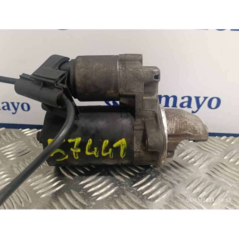 Recambio de motor arranque para ford fiesta berlina (dx) 1.4 16v cat referencia OEM IAM 0001107087  