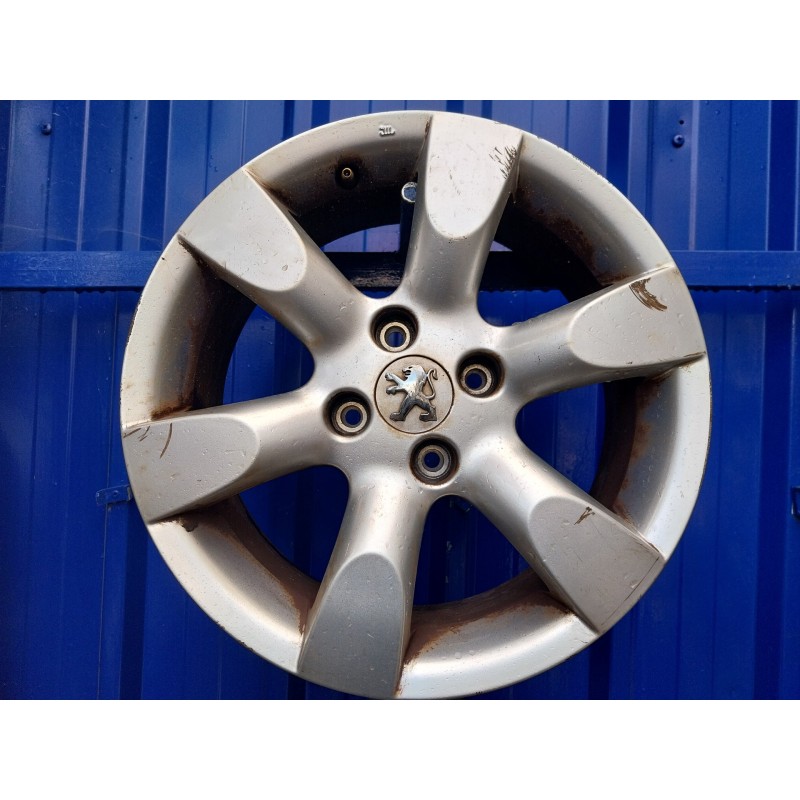 Recambio de llanta para peugeot 307 break/sw (s2) 1.6 hdi fap cat (9hz / dv6ted4) referencia OEM IAM 9681285480  