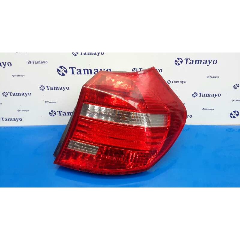 Recambio de piloto trasero derecho para bmw serie 1 berlina (e81/e87) 2.0 turbodiesel cat referencia OEM IAM   