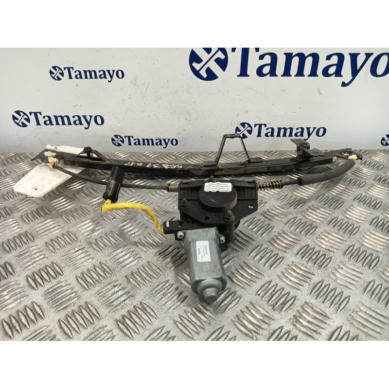 Recambio de elevalunas delantero izquierdo para jeep gr.cherokee (wj/wg) 3.1 td cat referencia OEM IAM AY2621000953  