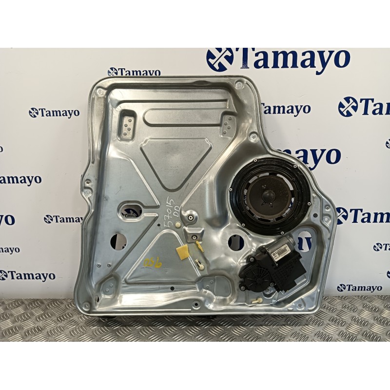 Recambio de elevalunas delantero derecho para volkswagen t5 transporter/furgoneta 2.5 tdi referencia OEM IAM 6Y2959801  402066B-