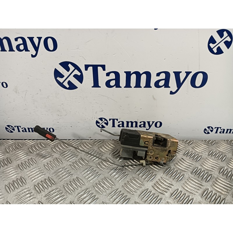 Recambio de cerradura puerta delantera derecha para citroen berlingo 2.0 hdi cat (rhy / dw10td) referencia OEM IAM   
