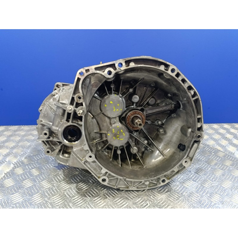Recambio de caja cambios para renault trafic caja cerrada (ab 4.01) 2.0 dci diesel fap cat referencia OEM IAM PK6010  