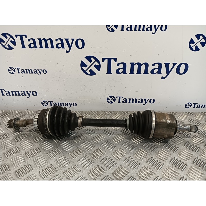 Recambio de transmision delantera izquierda para opel combo (corsa c) corsa c referencia OEM IAM   