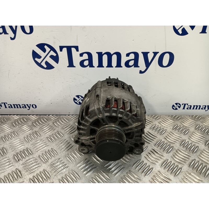 Recambio de alternador para volkswagen t5 transporter (7e) 2.0 tdi referencia OEM IAM 03L903023F 2607703A TG14C026