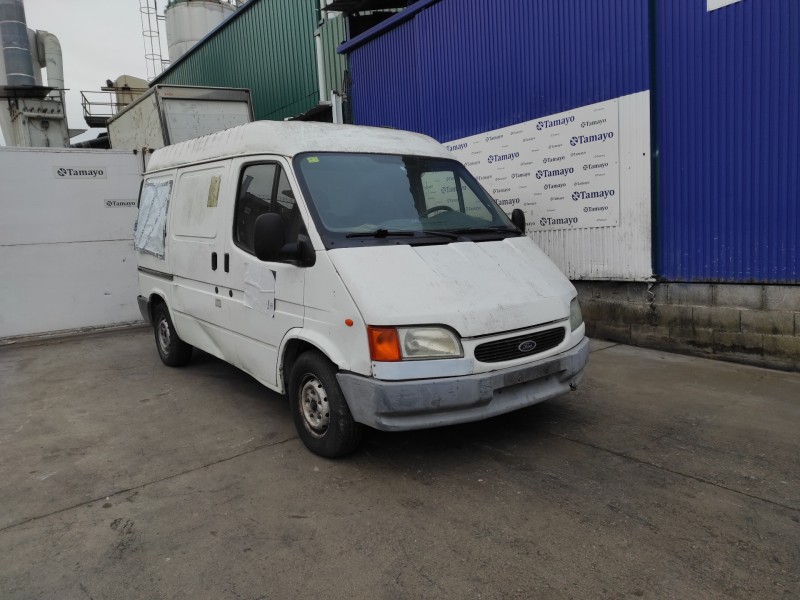 ford transit furgon (e_ _) (eal, eas) del año 1999