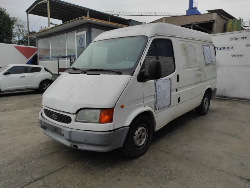 ford transit furgon (e_ _) (eal, eas) del año 1999