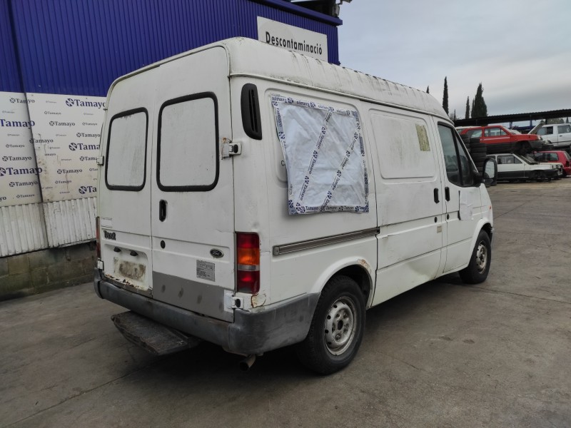 ford transit furgon (e_ _) (eal, eas) del año 1999