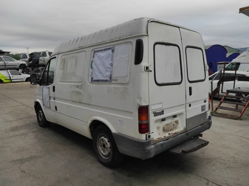 ford transit furgon (e_ _) (eal, eas) del año 1999
