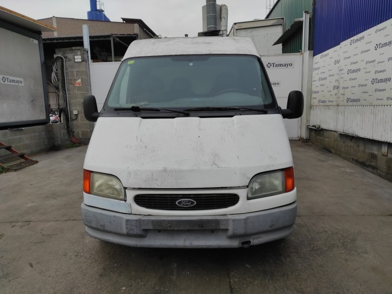 ford transit furgon (e_ _) (eal, eas) del año 1999