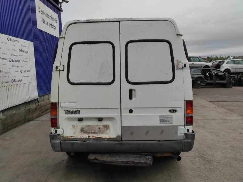 ford transit furgon (e_ _) (eal, eas) del año 1999