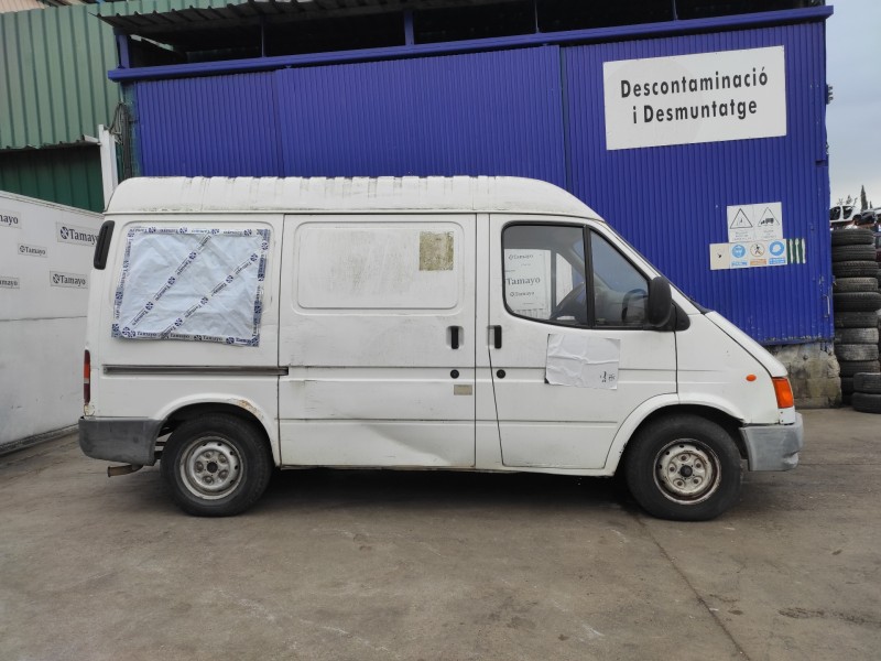 ford transit furgon (e_ _) (eal, eas) del año 1999