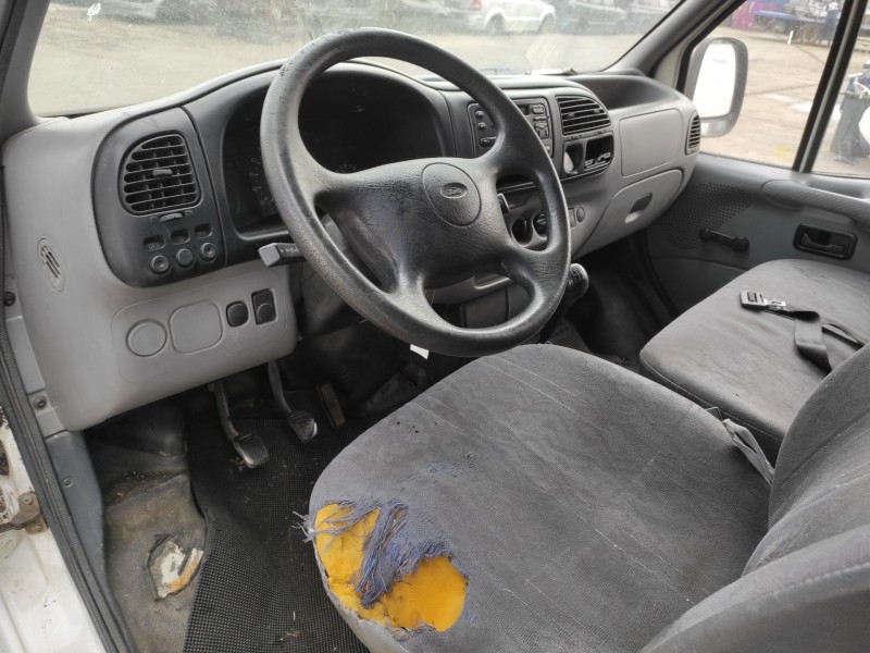 ford transit furgon (e_ _) (eal, eas) del año 1999