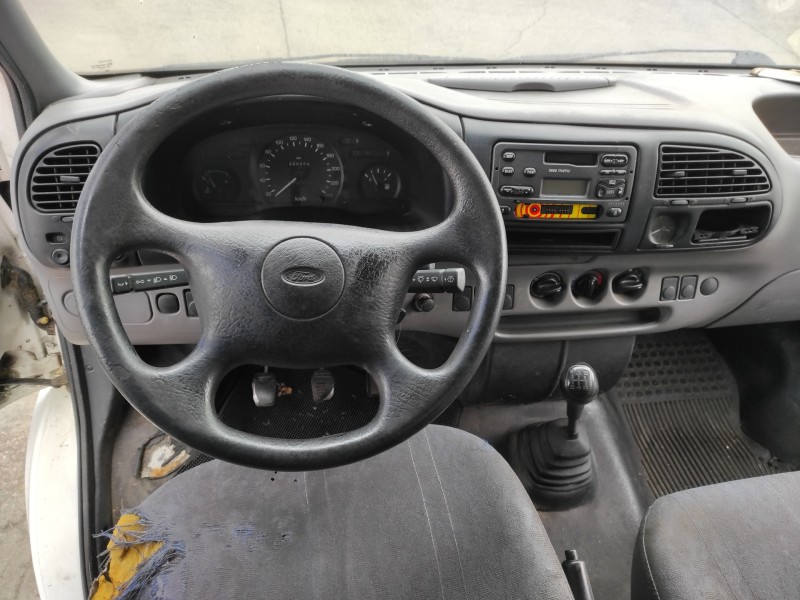 ford transit furgon (e_ _) (eal, eas) del año 1999