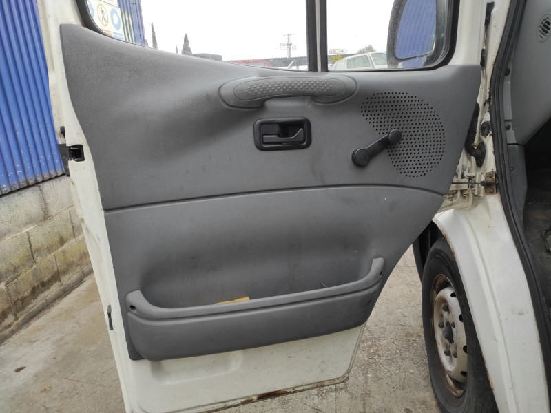 ford transit furgon (e_ _) (eal, eas) del año 1999
