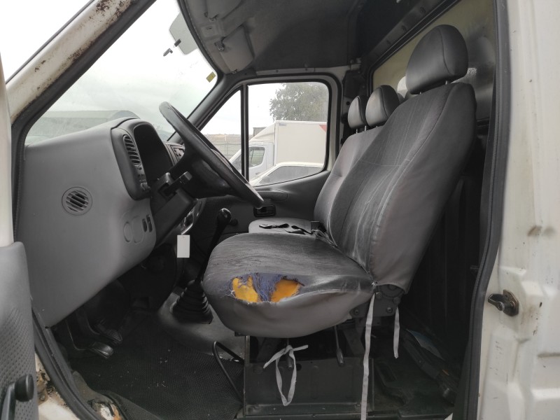 ford transit furgon (e_ _) (eal, eas) del año 1999