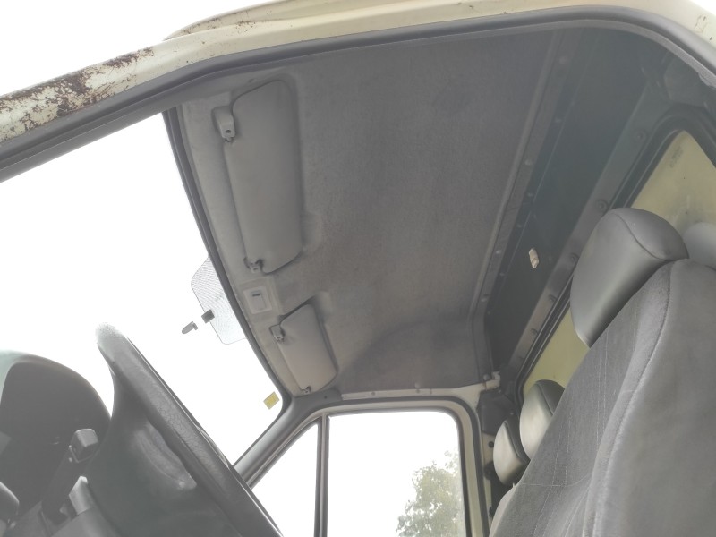 ford transit furgon (e_ _) (eal, eas) del año 1999