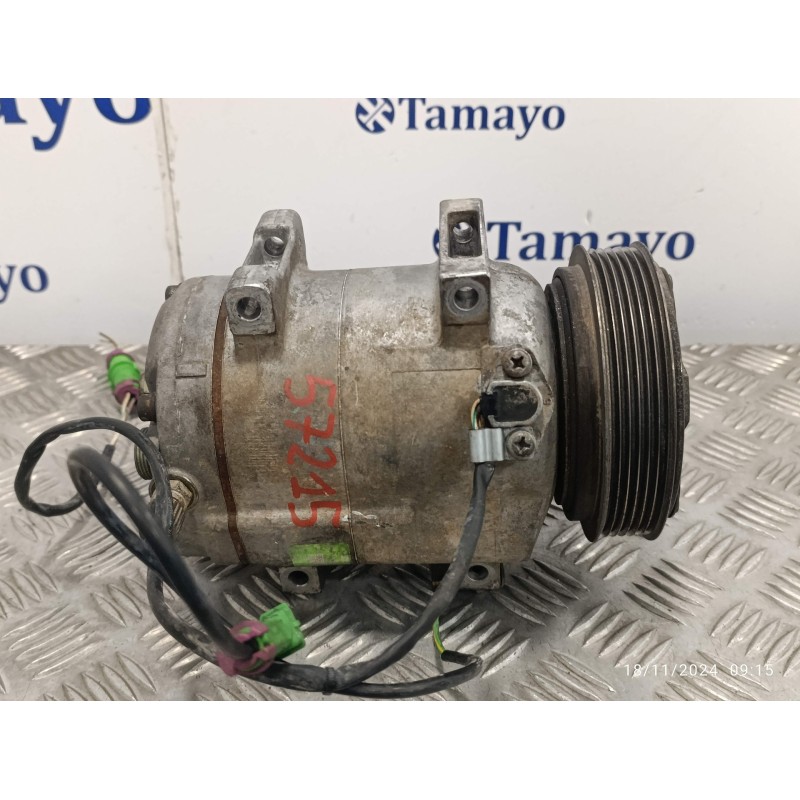 Recambio de compresor aire acondicionado para audi a6 berlina (c4) 2.6 v6 cat (abc) referencia OEM IAM 5062310323  
