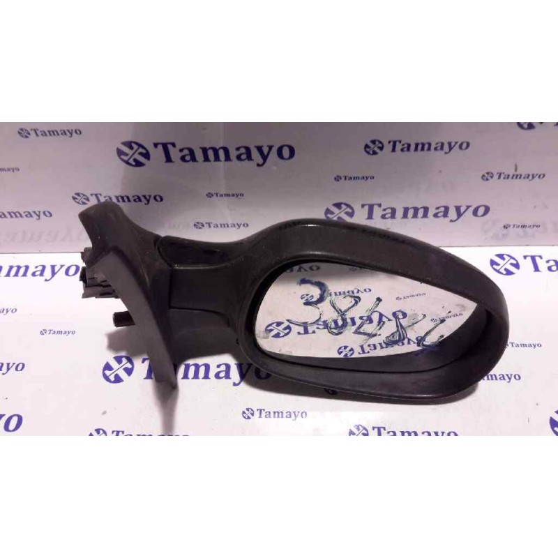 Recambio de retrovisor electrico derecho para renault clio ii fase ii (b/cb0) 1.2 referencia OEM IAM   