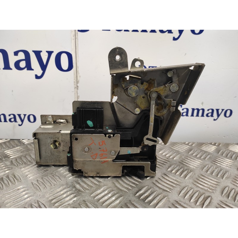 Recambio de cerradura puerta trasera derecha para ford transit connect (tc7) 1.8 tddi turbodiesel cat referencia OEM IAM   