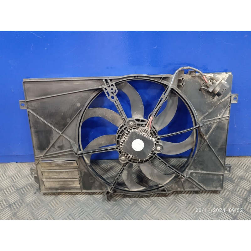 Recambio de electroventilador para volkswagen golf v berlina (1k1) 1.9 tdi referencia OEM IAM 1K0959455EF 7726030104 1K0121203AG