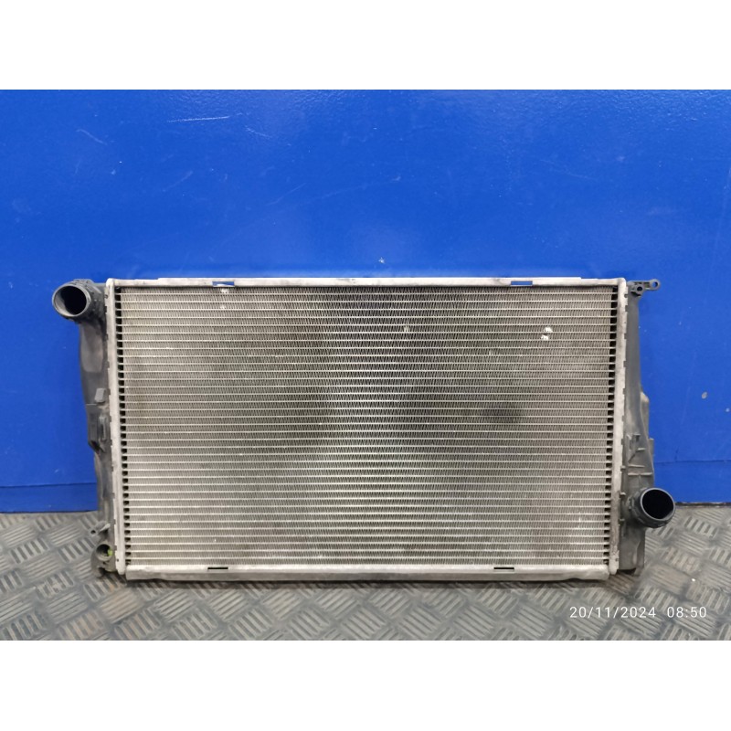 Recambio de radiador agua para bmw serie 3 berlina (e90) 2.0 16v diesel referencia OEM IAM 778889812  