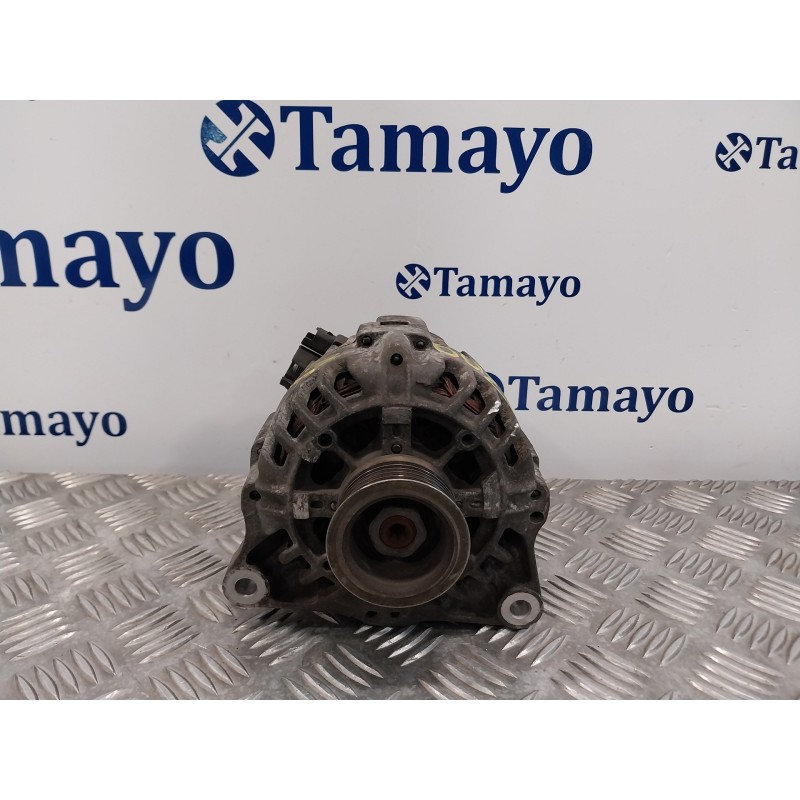 Recambio de alternador para peugeot 107 1.4 hdi cat (8ht / dv4td) referencia OEM IAM 9656003780 2543215A 27060YV010