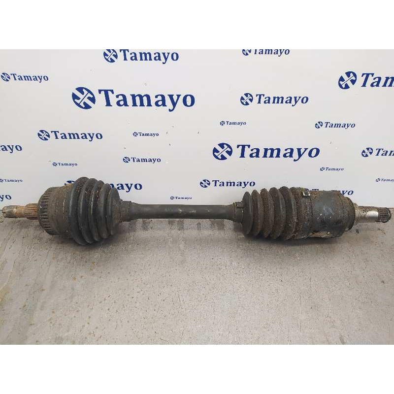 Recambio de transmision delantera izquierda para mercedes clase a (w168) 1.7 cdi diesel cat referencia OEM IAM A1683702172  