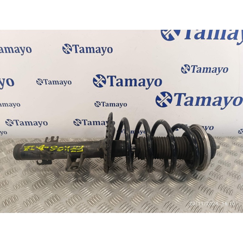 Recambio de amortiguador delantero izquierdo para volkswagen t5 transporter (7e) 2.0 tdi referencia OEM IAM   