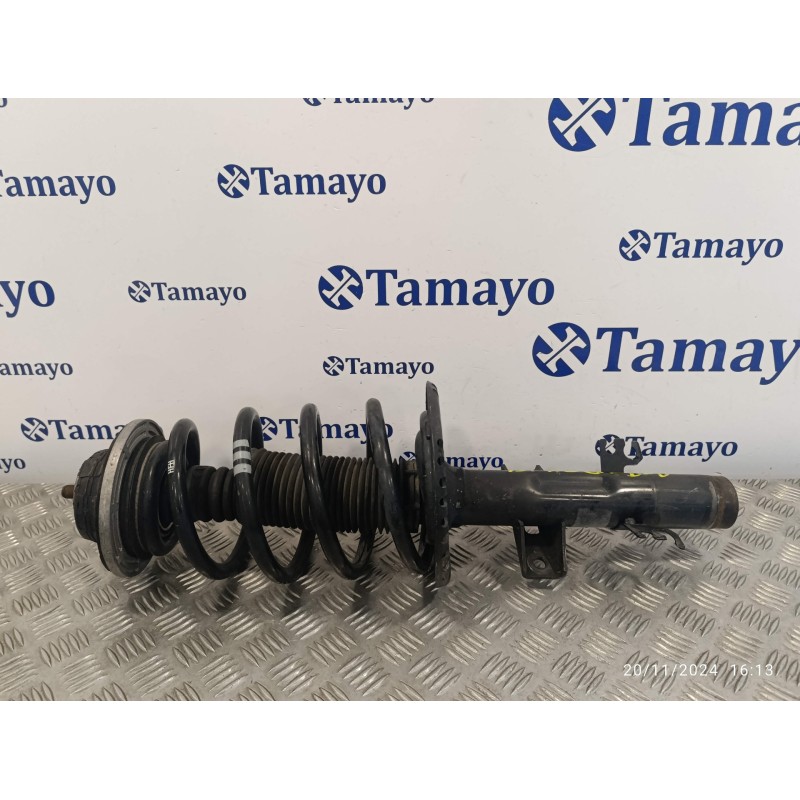 Recambio de amortiguador delantero derecho para volkswagen t5 transporter (7e) 2.0 tdi referencia OEM IAM   