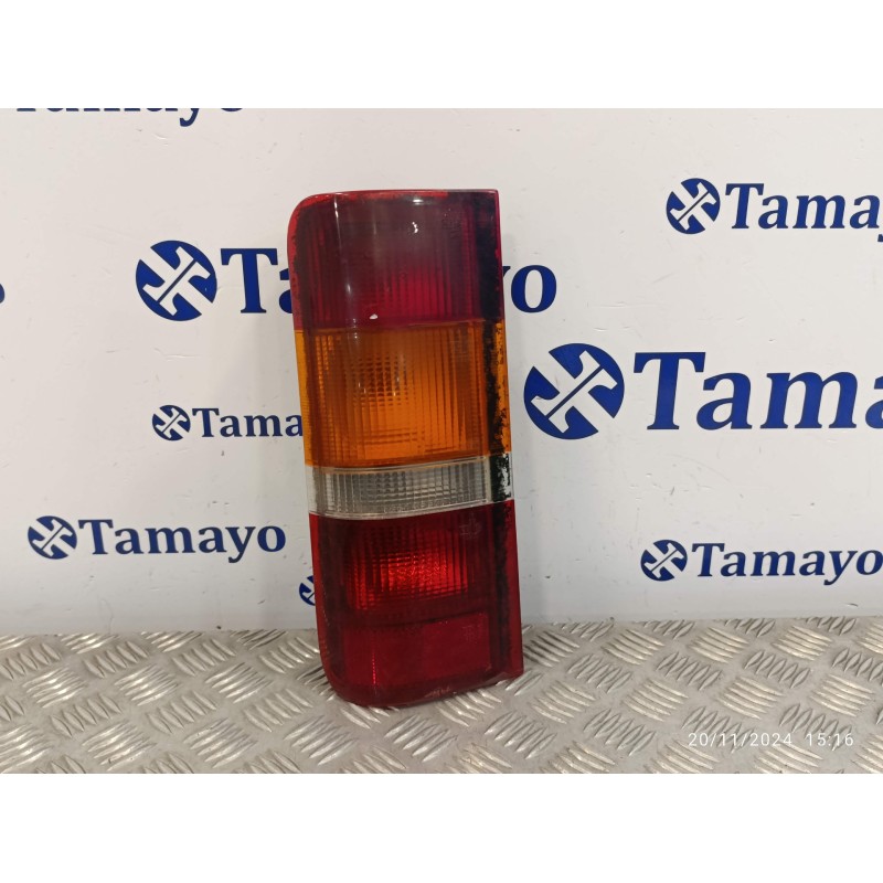 Recambio de piloto trasero izquierdo para ford transit furgon (e_ _) (eal, eas) 2.5di referencia OEM IAM 95VG13405AB  