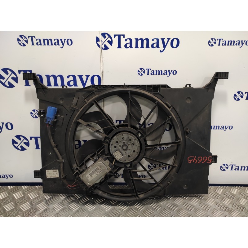 Recambio de electroventilador para mercedes clase a (w169) 2.0 cdi cat referencia OEM IAM A1695002693 A1695050255 0130307007