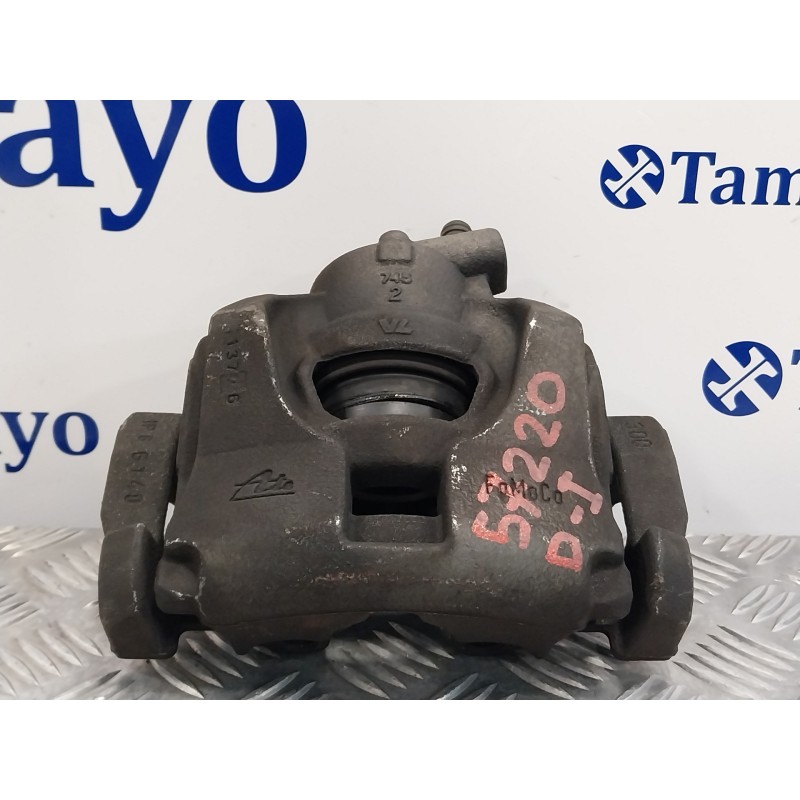 Recambio de pinza freno delantera izquierda para ford s-max (ca1) 2.0 tdci cat referencia OEM IAM   