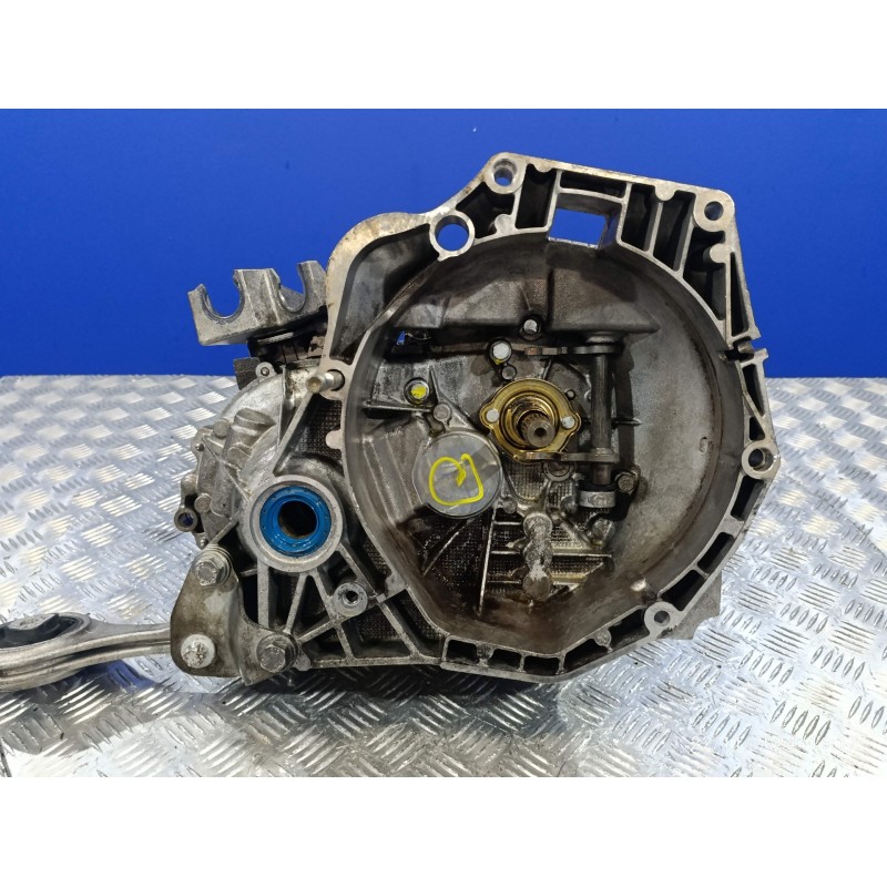 Recambio de caja cambios para fiat grande punto (199) 1.3 16v multijet dynamic (55kw) referencia OEM IAM FGP  