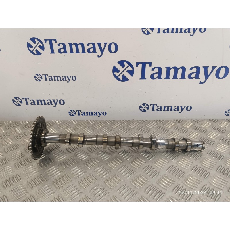 Recambio de arbol de levas para peugeot boxer furgón 2.2 hdi fap cat referencia OEM IAM BK2Q6A273AB  6C1Q6256AC