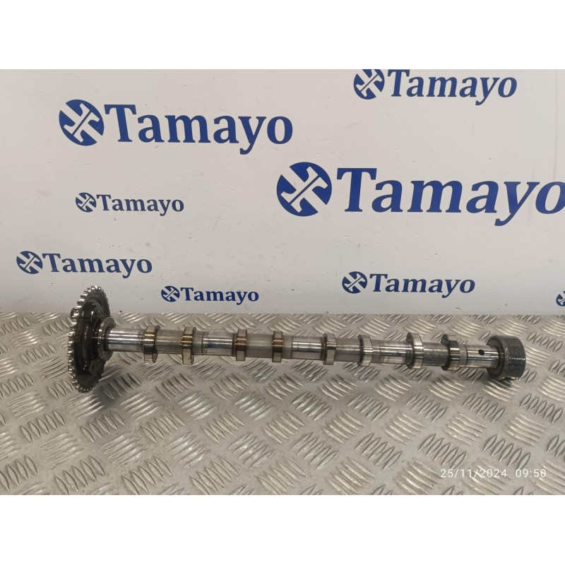 Recambio de arbol de levas para peugeot boxer furgón 2.2 hdi fap cat referencia OEM IAM BK2Q6A270AA  6C1Q6256AC