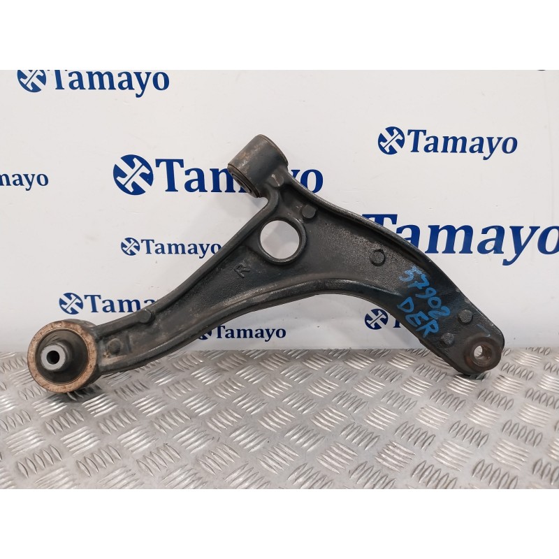 Recambio de brazo suspension inferior delantero derecho para renault master iii master iii referencia OEM IAM 82006888  54560117