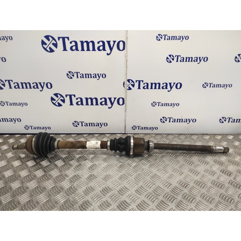 Recambio de transmision delantera derecha para peugeot 3008 1.6 hdi fap cat (9hz / dv6ted4) referencia OEM IAM 9684135480  