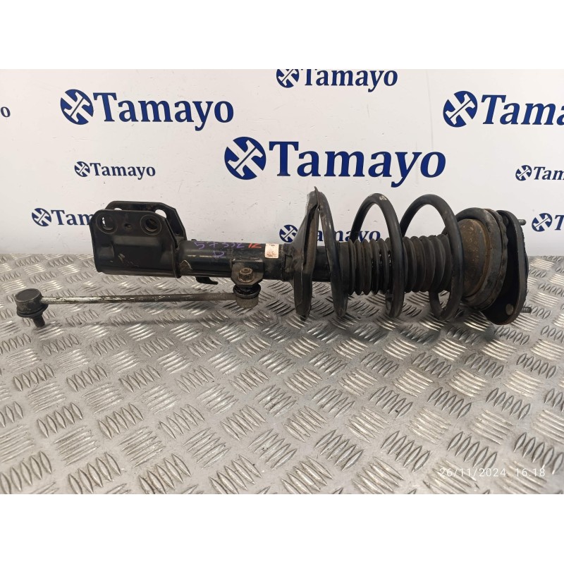 Recambio de amortiguador delantero izquierdo para toyota avensis berlina (t25) 2.2 d-4d cat referencia OEM IAM 4852005222  