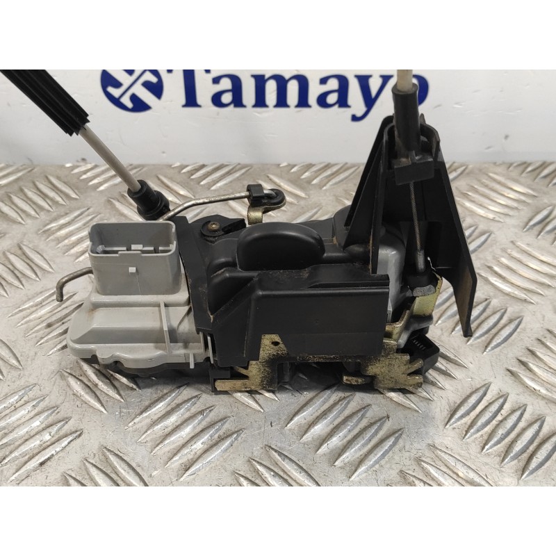 Recambio de cerradura puerta delantera izquierda para peugeot 307 break / sw (s1) 1.6 16v cat referencia OEM IAM   