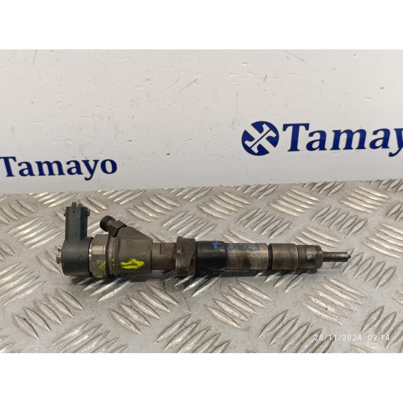 Recambio de inyector para renault laguna ii grandtour (kg0) 2.2 dci turbodiesel referencia OEM IAM 0445110084  820084534