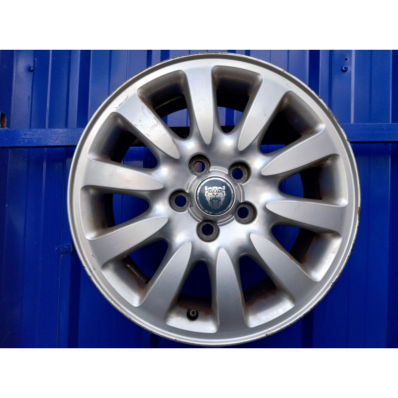 Recambio de llanta para jaguar x-type referencia OEM IAM 1X43-1007-BA  