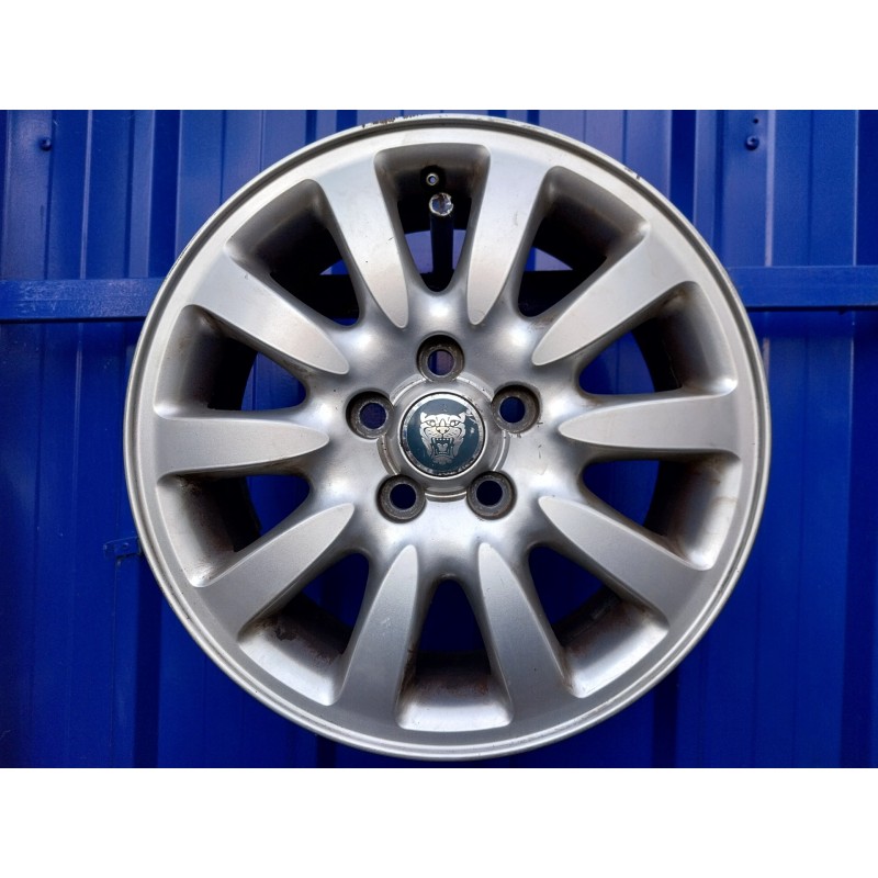 Recambio de llanta para jaguar x-type referencia OEM IAM 1X43-1007-BA  