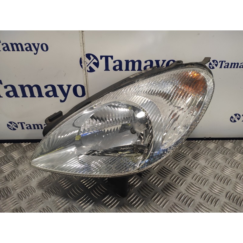 Recambio de faro izquierdo para citroen xsara picasso 2.0 hdi cat (rhy / dw10td) referencia OEM IAM 89300195  