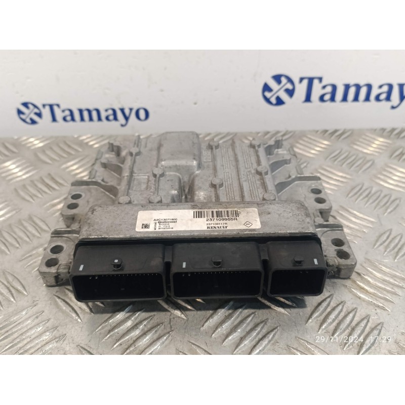 Recambio de centralita motor uce para opel movano b pritsche/kipper/koffer referencia OEM IAM 237109955R 237106117R A2C13071800