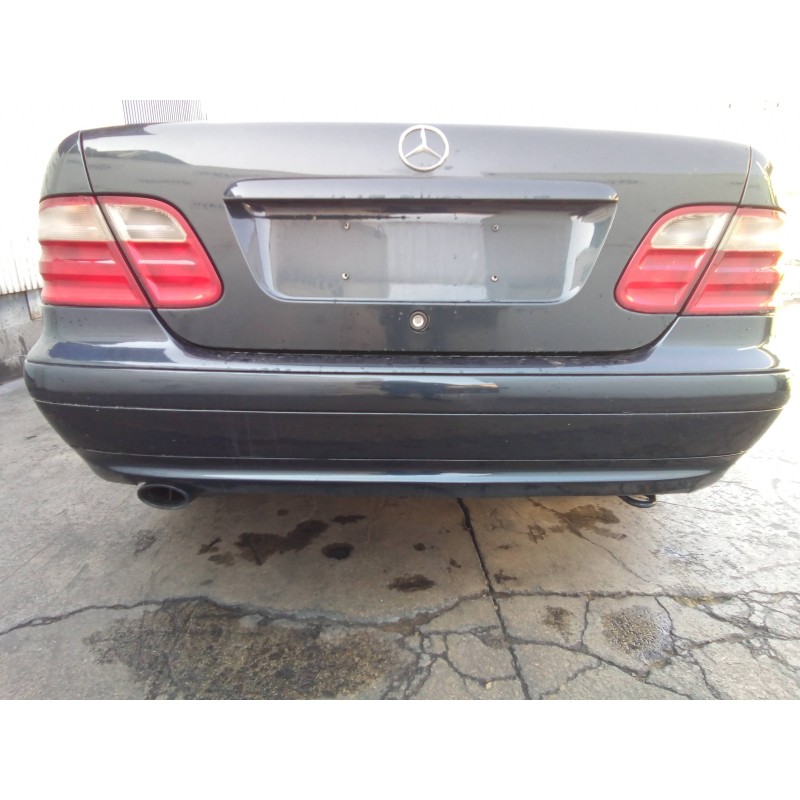 Recambio de paragolpes trasero para mercedes clase clk (w208) coupe 3.2 v6 18v cat referencia OEM IAM   