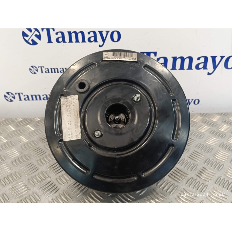 Recambio de servofreno para renault megane iii berlina 5 p 1.5 dci diesel fap referencia OEM IAM 472100005R  